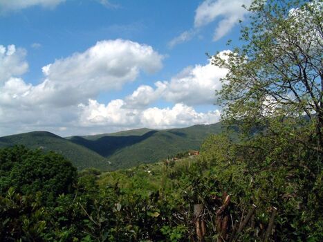 Wunderbares Panorama