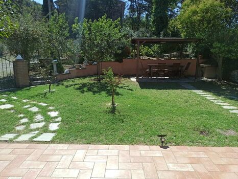 Toskana, Natur, Entspannung, Garten