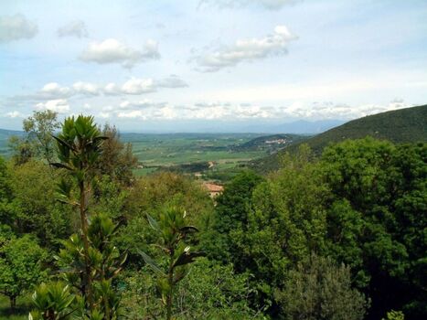 Wunderbares Panorama