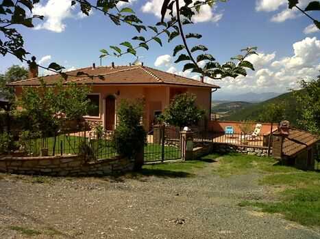 Toskana, Natur, Entspannung