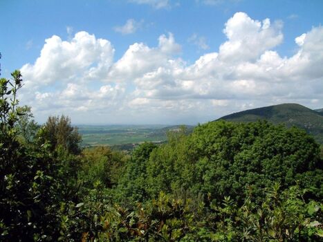 Wunderbares Panorama