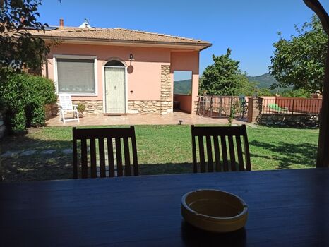 Toskana, Natur, Entspannung, Garten