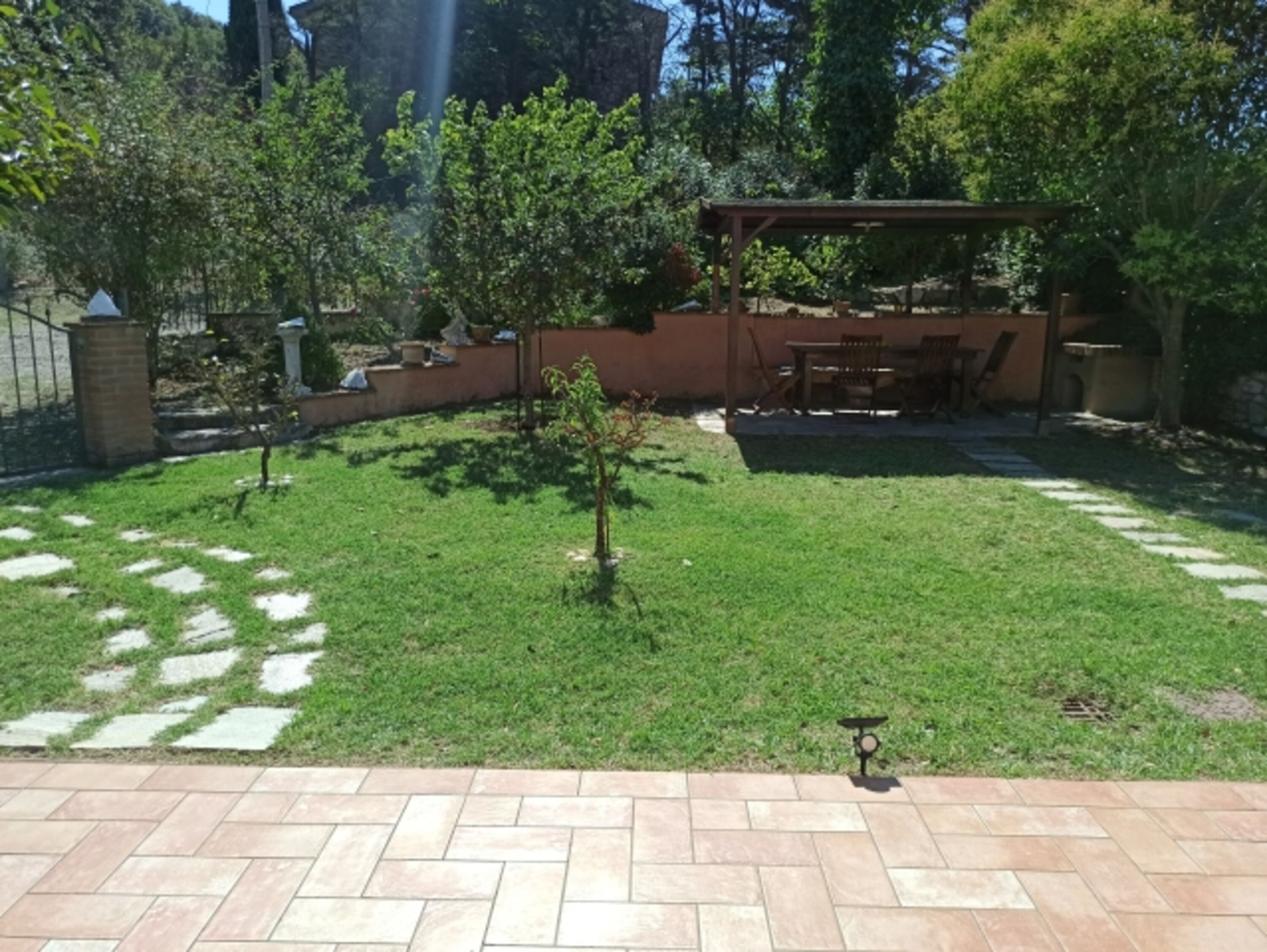 Toskana, Natur, Entspannung, Garten