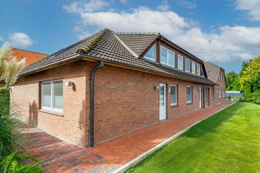 Außenansicht Gebäude