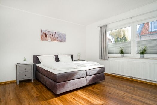 zweites Schlafzimmer