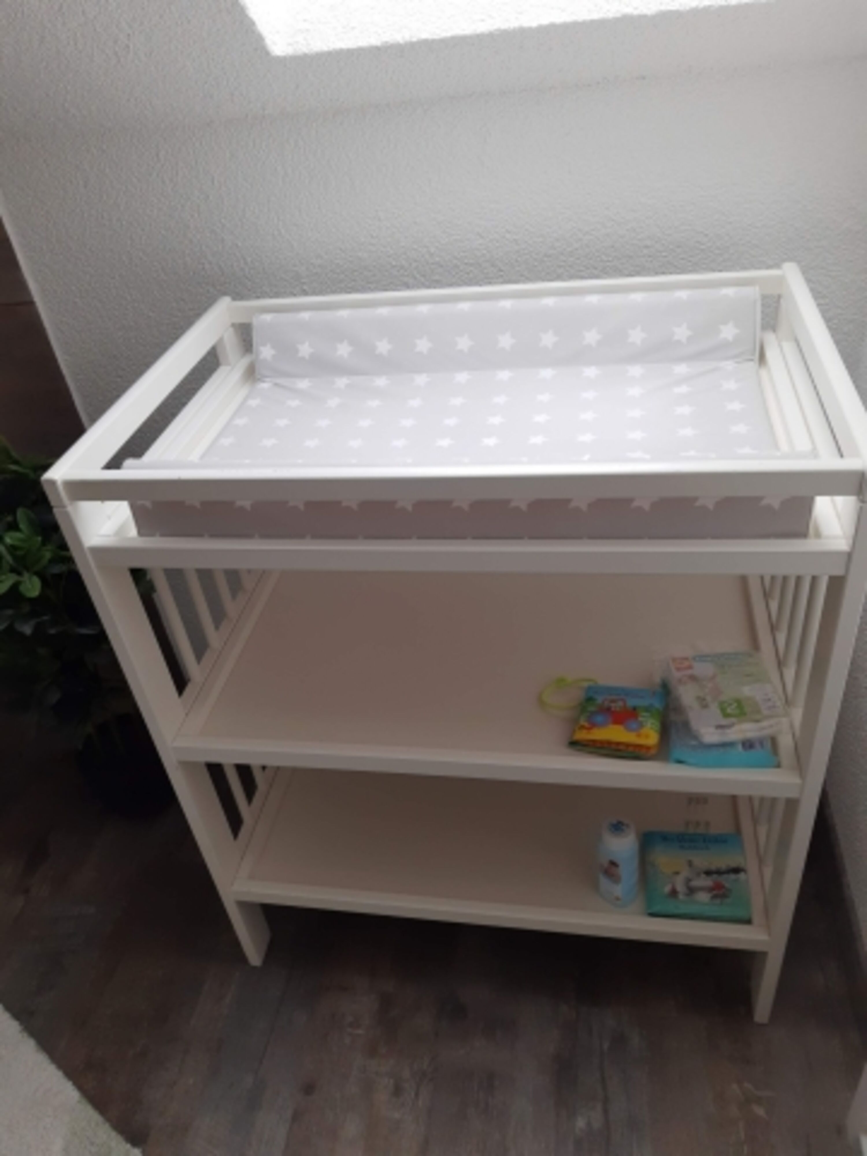 Wickeltisch
