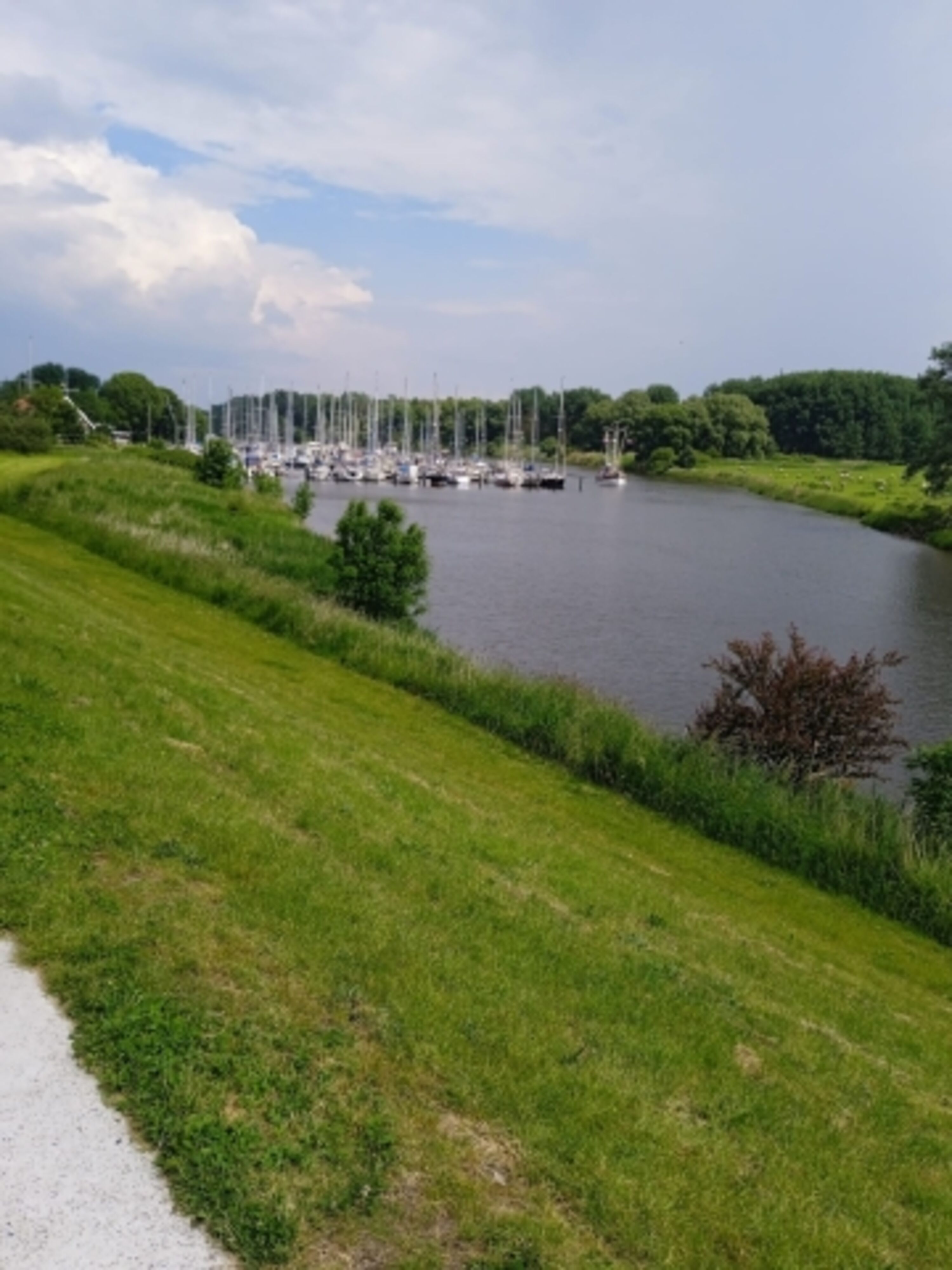 Privathafen Hooksiel 