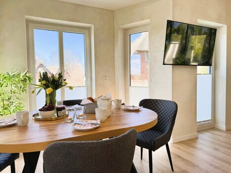 Esstisch mit Platz für 4 Personen