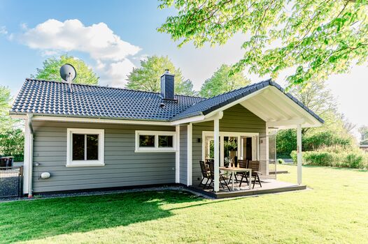 Ferienhaus Fördezauber in Bönstrup - nur ca. 5 km zum Strand