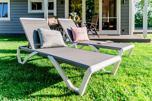 Ferienhaus Fördezauber mit eingezäuntem Garten