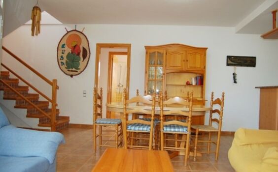 Sitzgruppe für 6  Personen