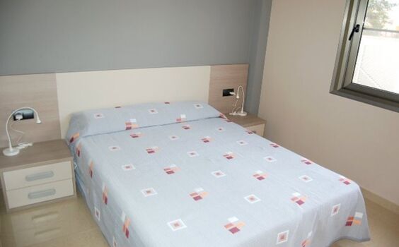 Schlafzimmer 3