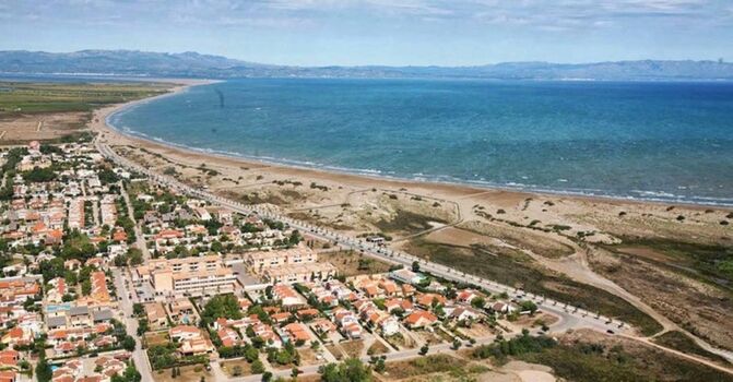 Die Urbanissation Riumar,