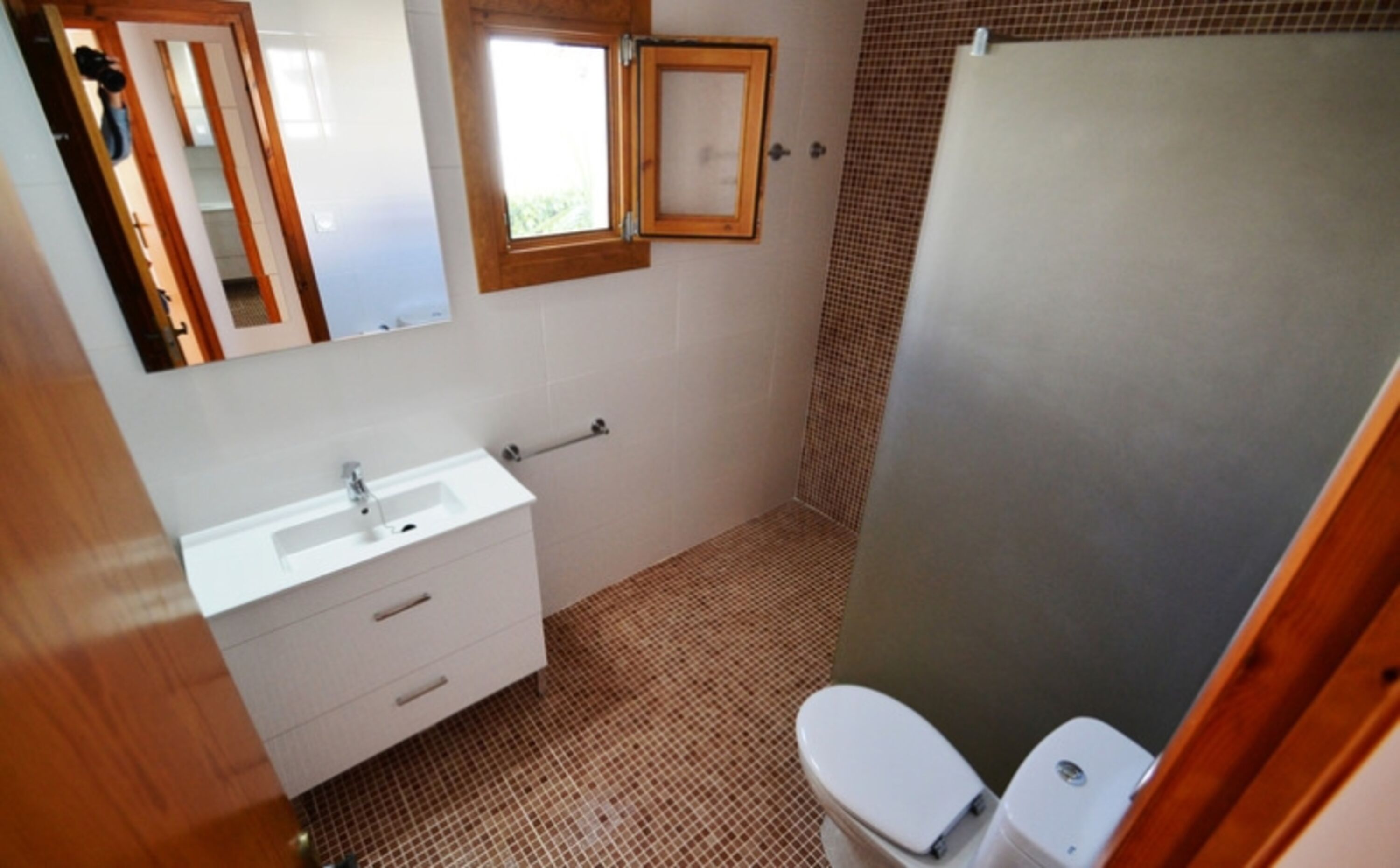 Badezimmer 2