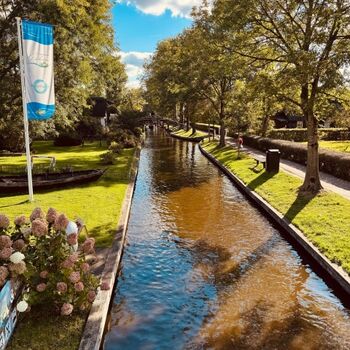 Giethoorn immer einen Ausflug wert