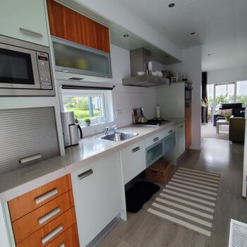 Küche mit allem was das Herz begehrt