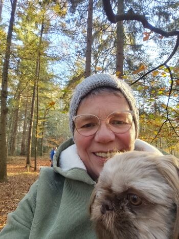 der Herbst ist wunderschön mit den tollen Farben