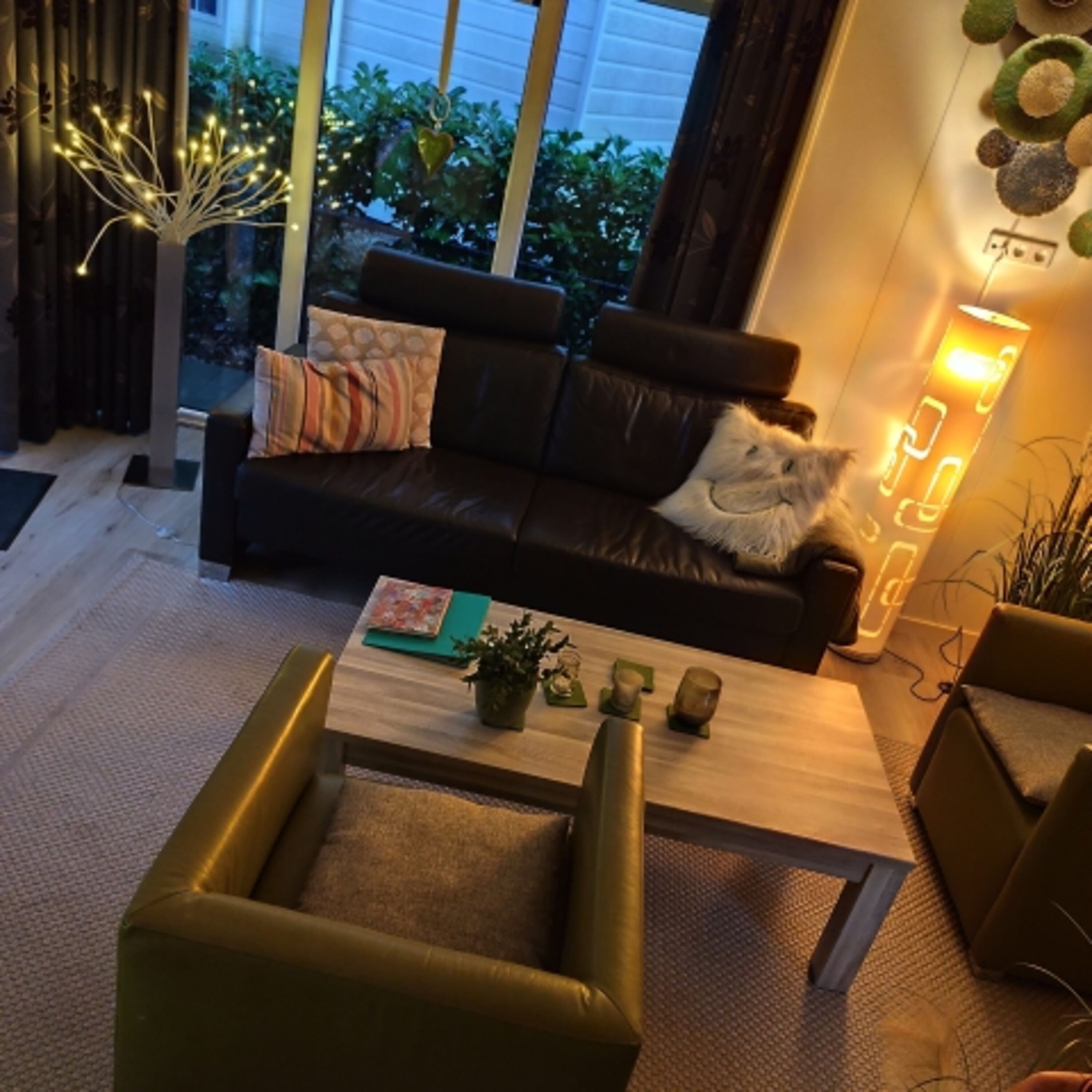 Wohnzimmer