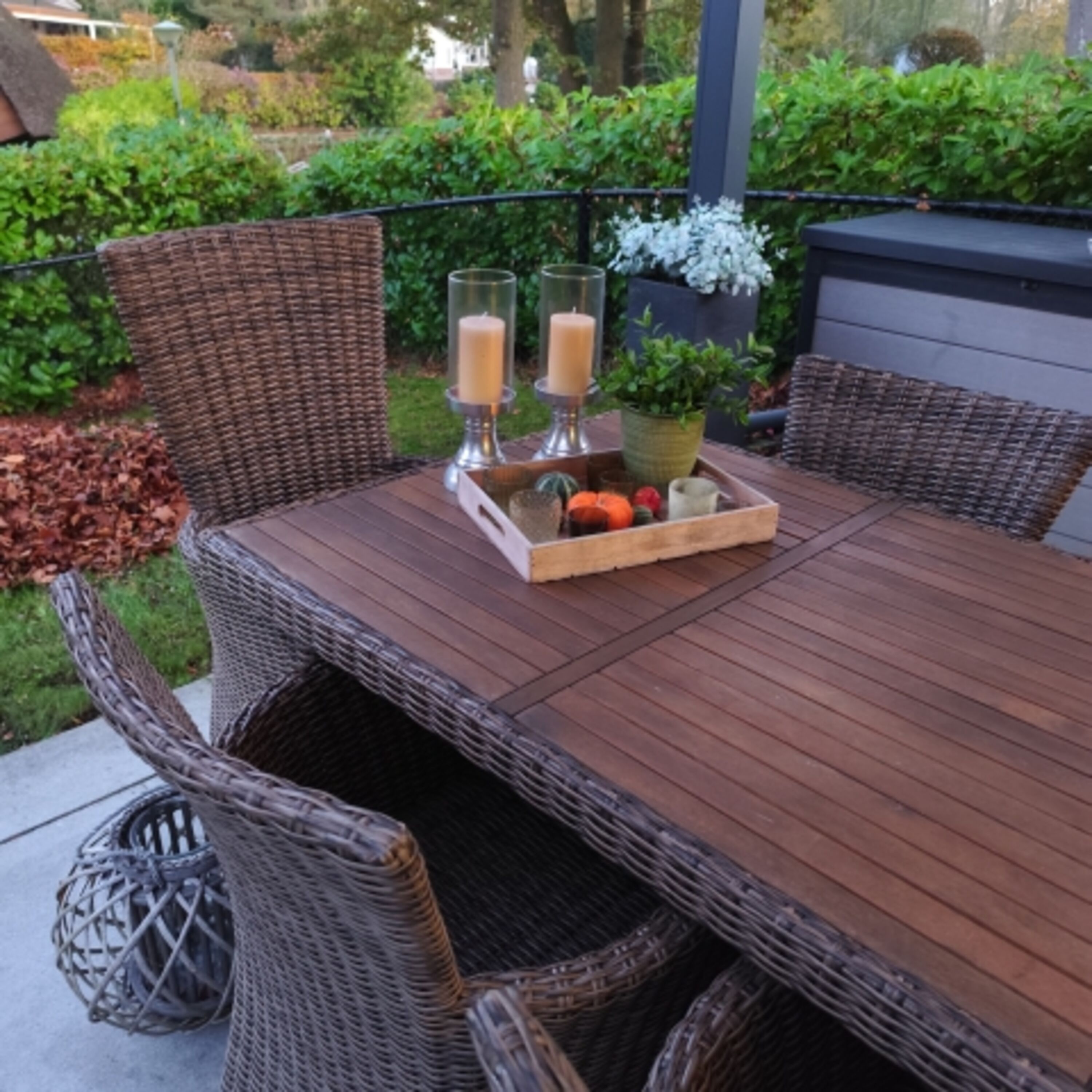 Terrasse