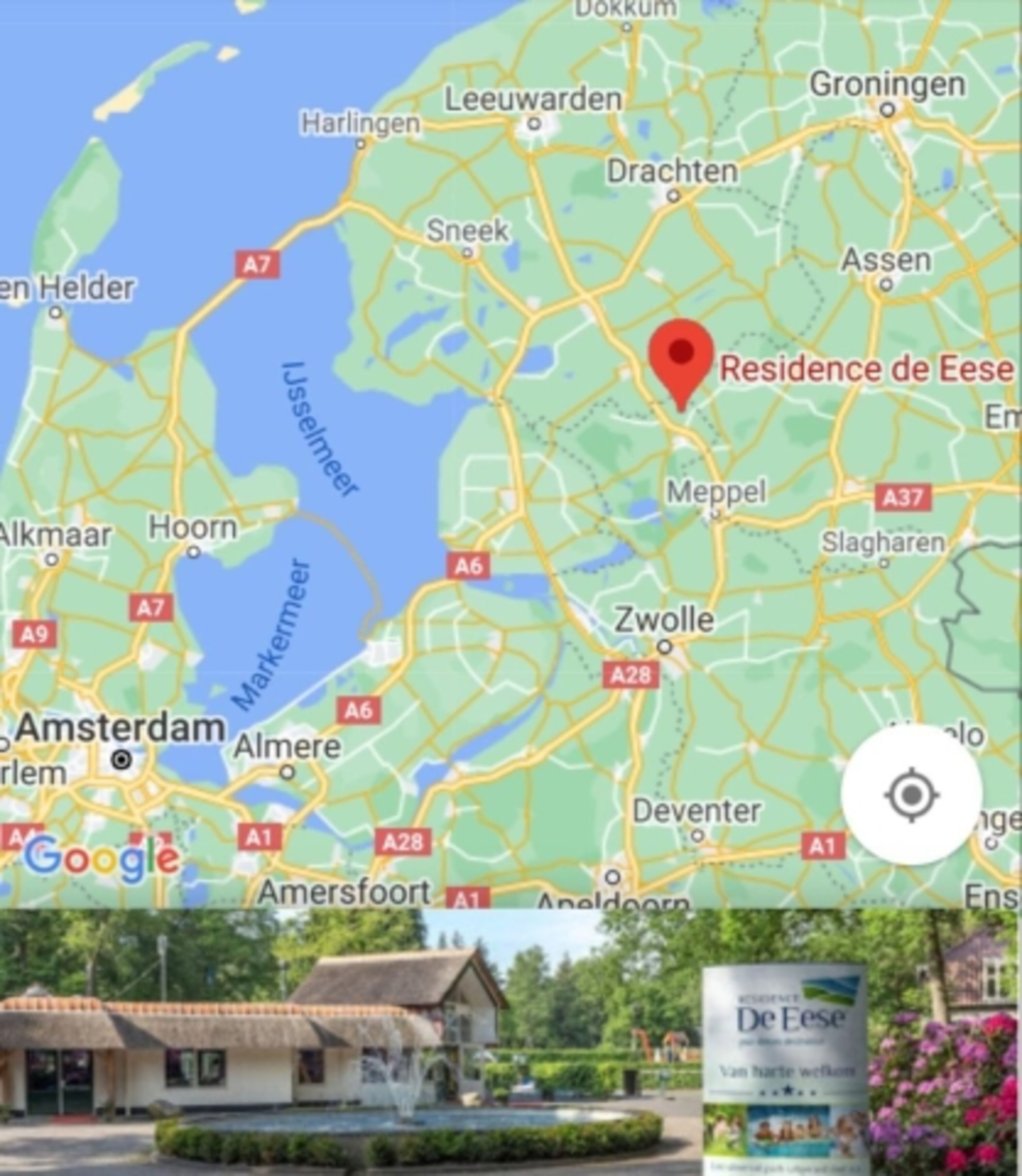 Lageplan