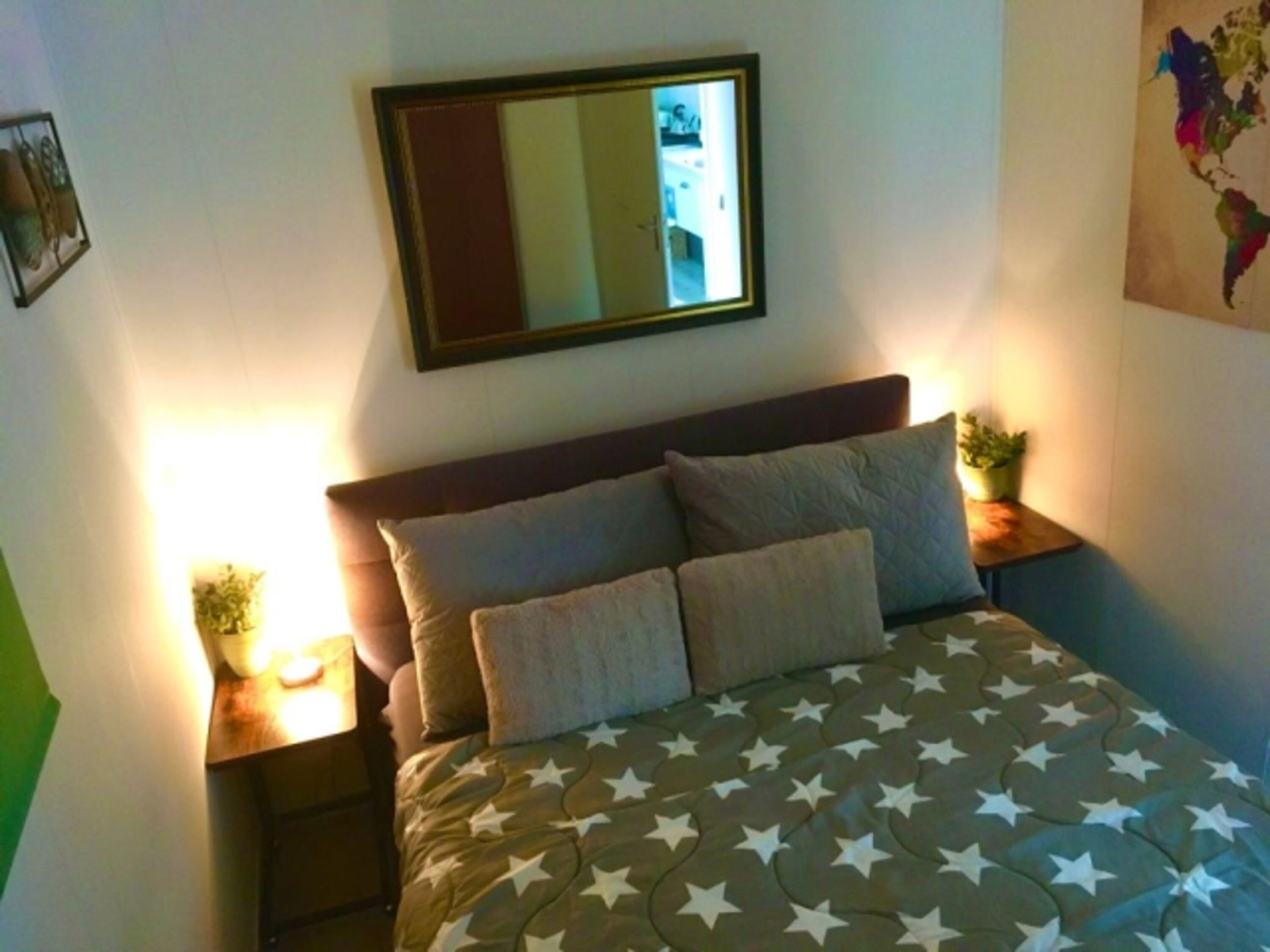 Schlafzimmer
