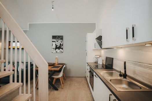 Moin und Willkommen in der FeWo Kleines Glück in Dangast