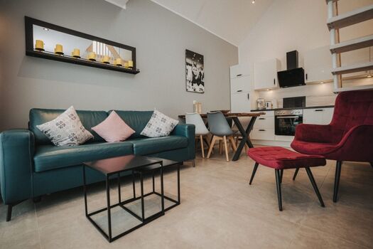 Rundumblick Wohnen/Essen/Kochen