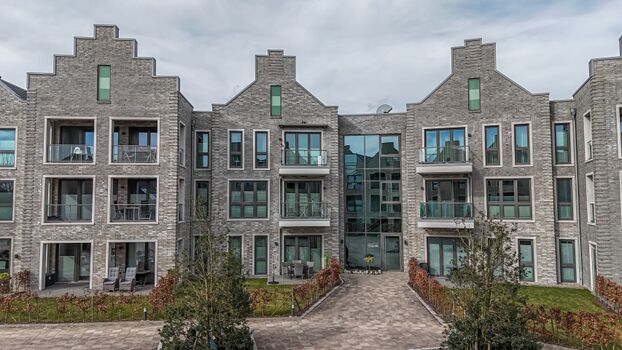 Eingang Nordseeidyll im Nordseepark