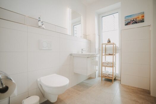 Weitere Perspektive Bad