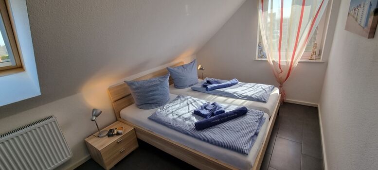 Schlafzimmer 3 - 1. OG