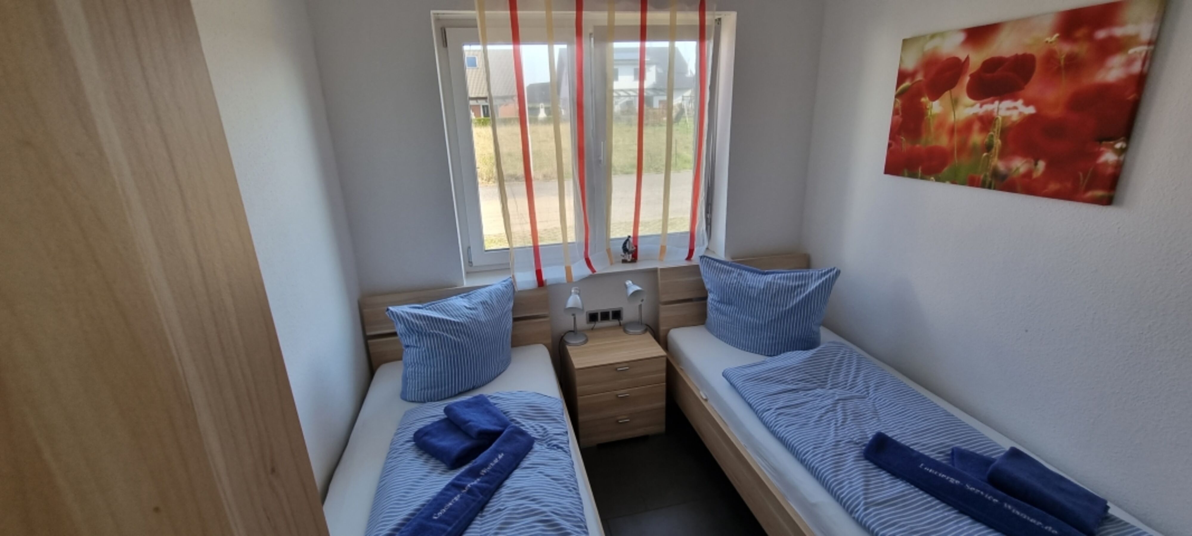 Schlafzimmer 1 - EG