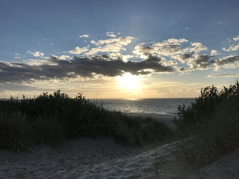 ständig neue Blicke