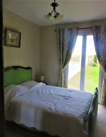 Das Güne Schlafzimmer