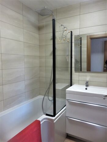 Das ERste Badezimmer