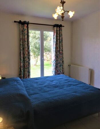 Das Blaue Schlafzimmer