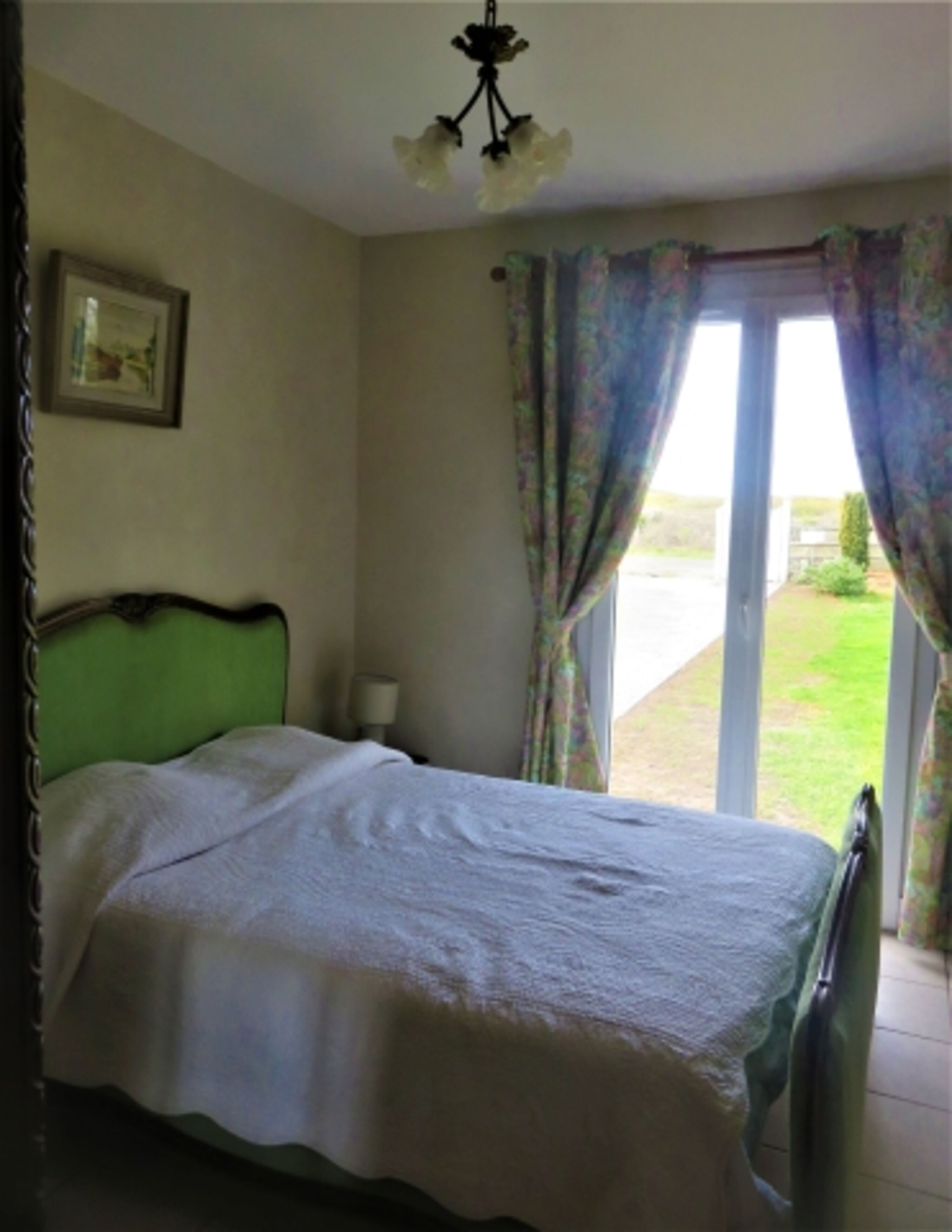 Das Güne Schlafzimmer