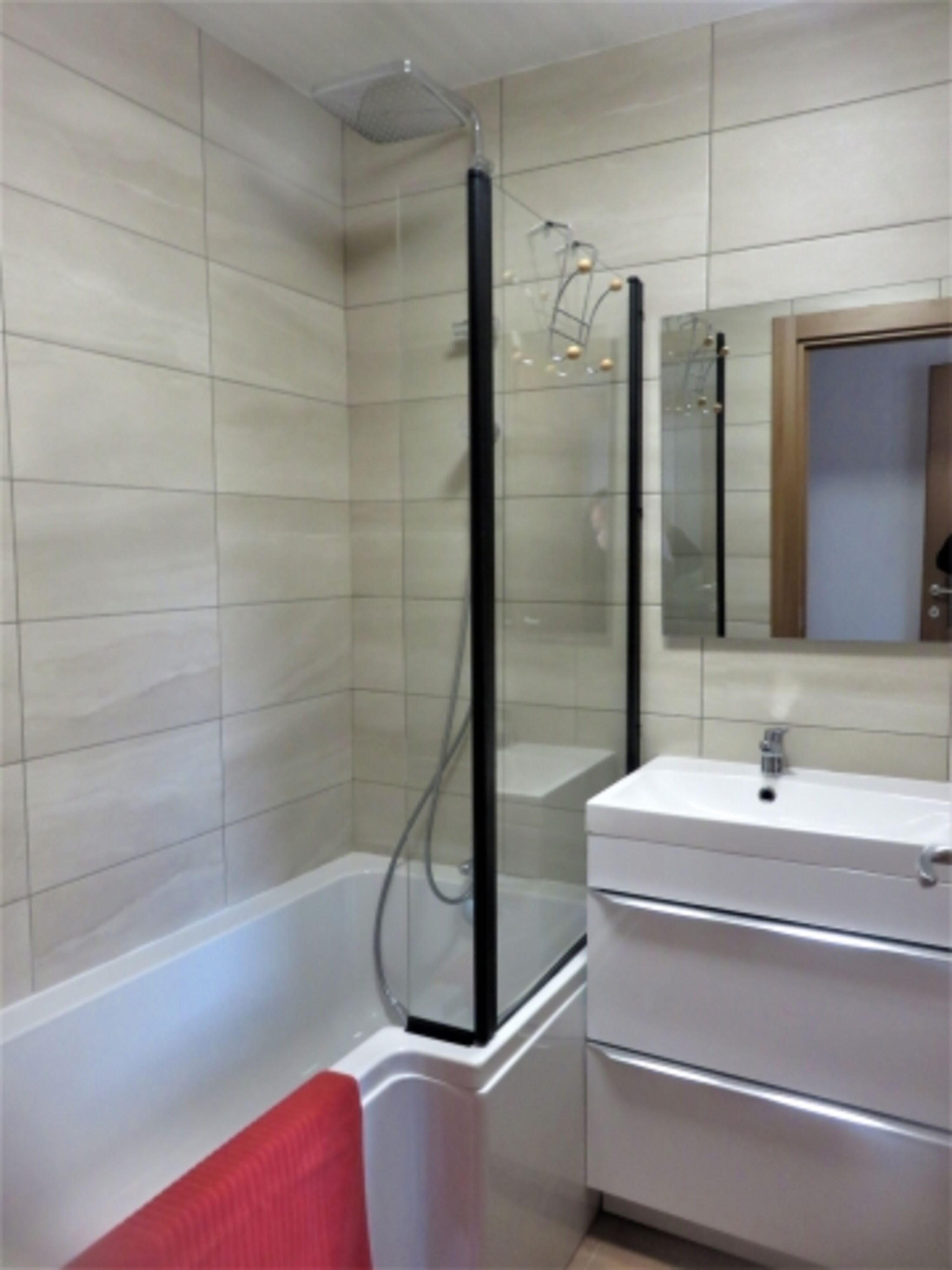 Das ERste Badezimmer