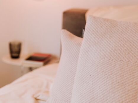 Details Schlafzimmer