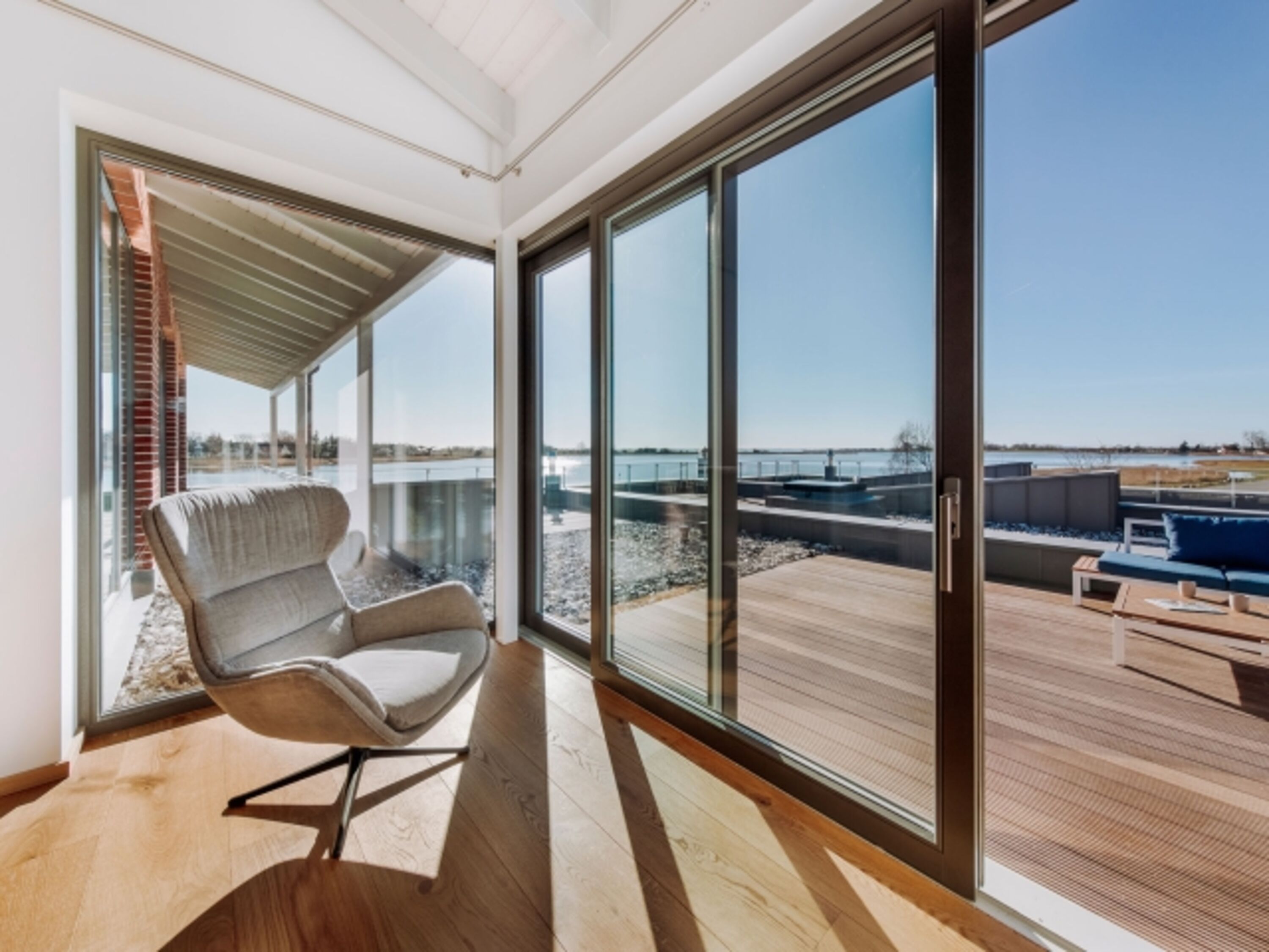 Bodentiefe Fenster