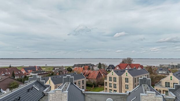 Ganz nah am Jadebusen