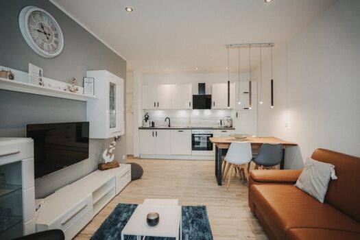 Rundumblick Wohnen/Essen/Kochen