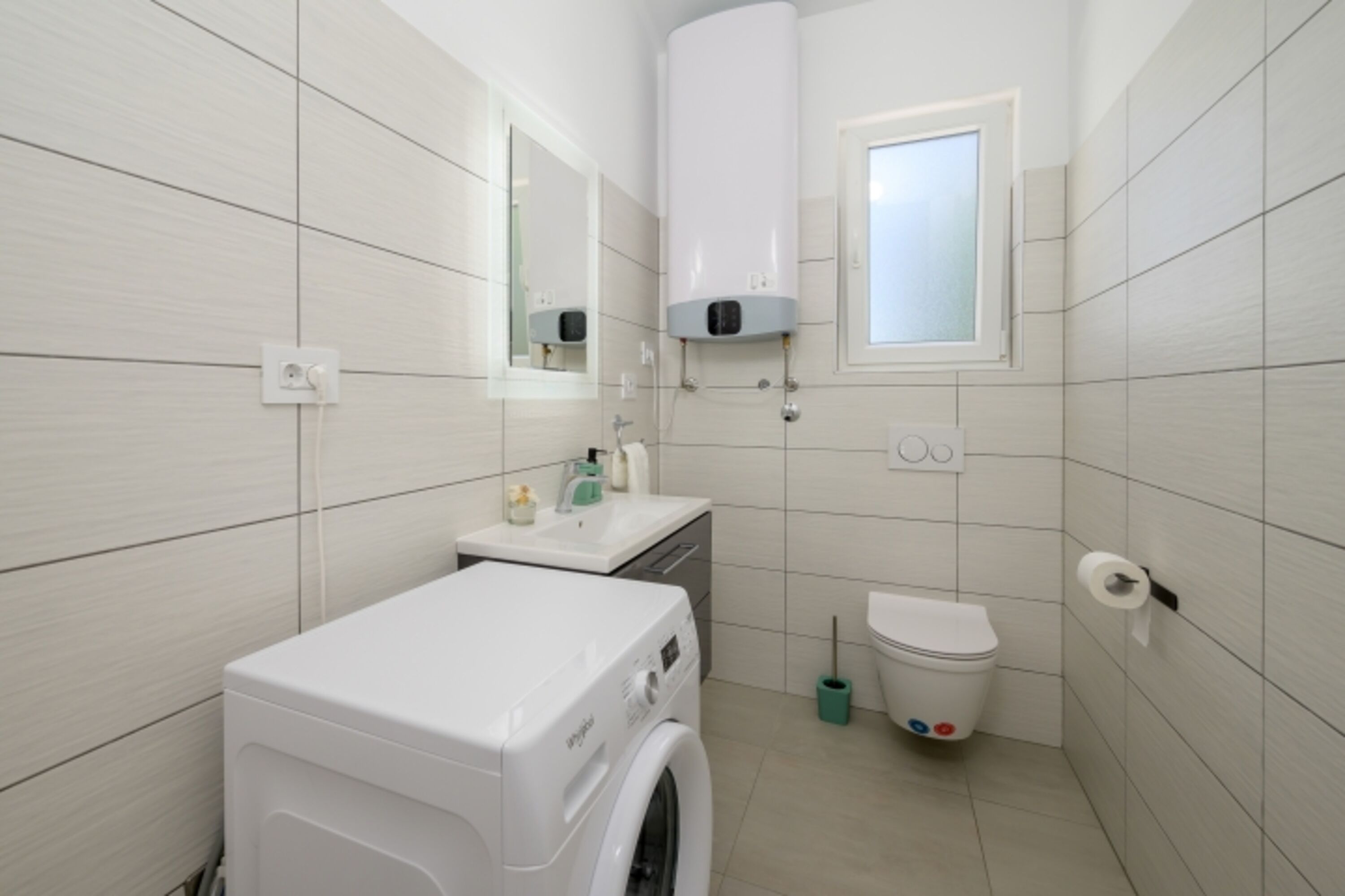 Badezimmer