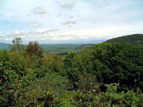 Wunderbares Panorama