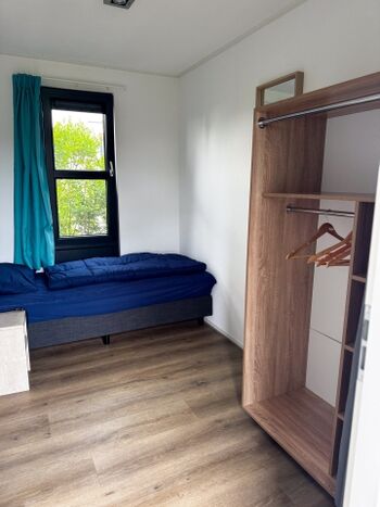 zweites Schlafzimmer als Einzelzimmer