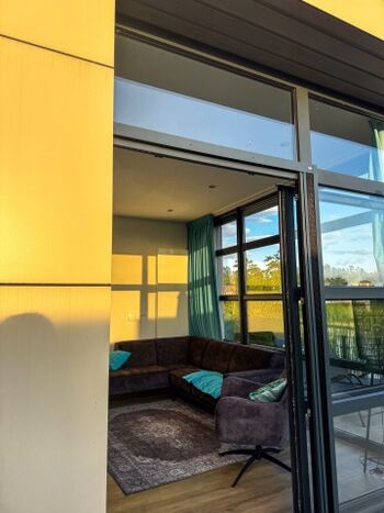 sonnige Abendstunden