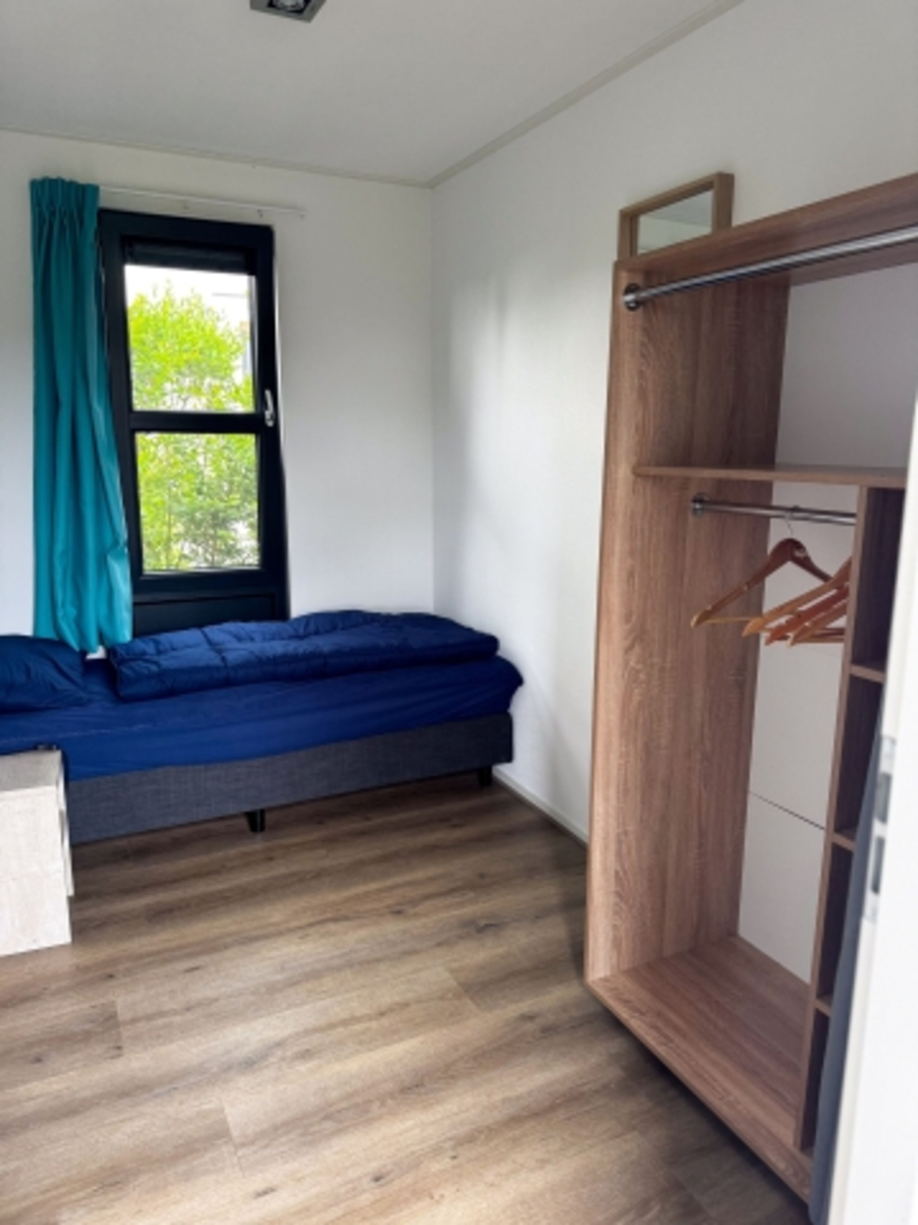 zweites Schlafzimmer als Einzelzimmer