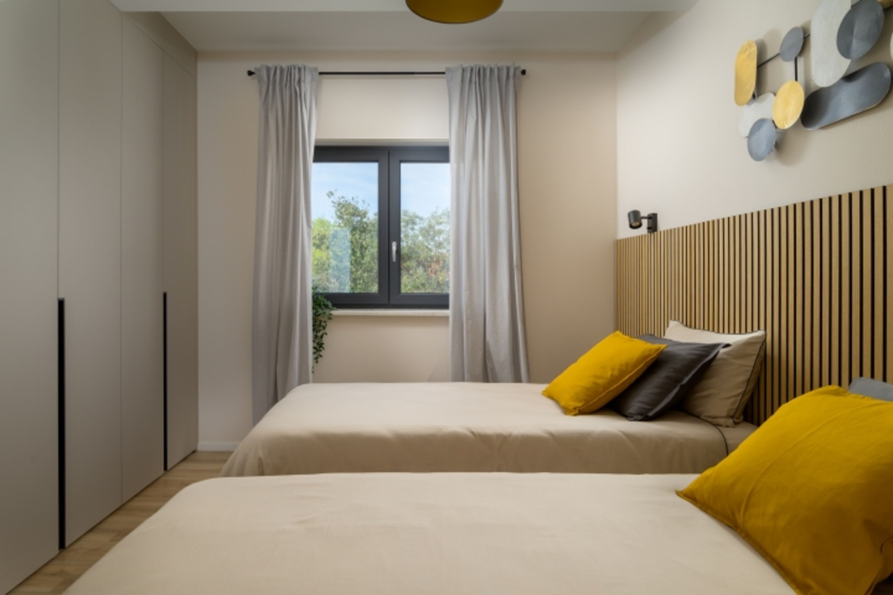 Schlafzimmer