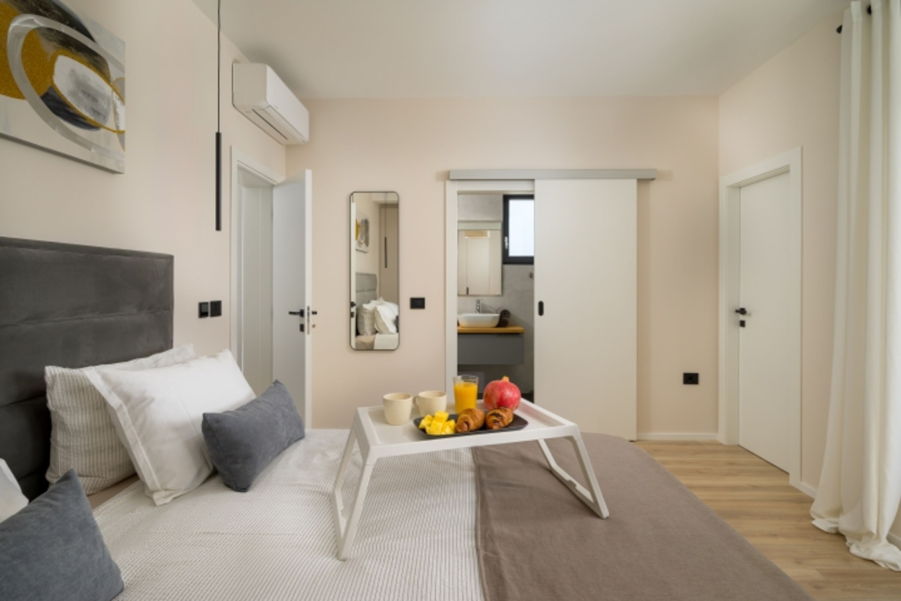Schlafzimmer