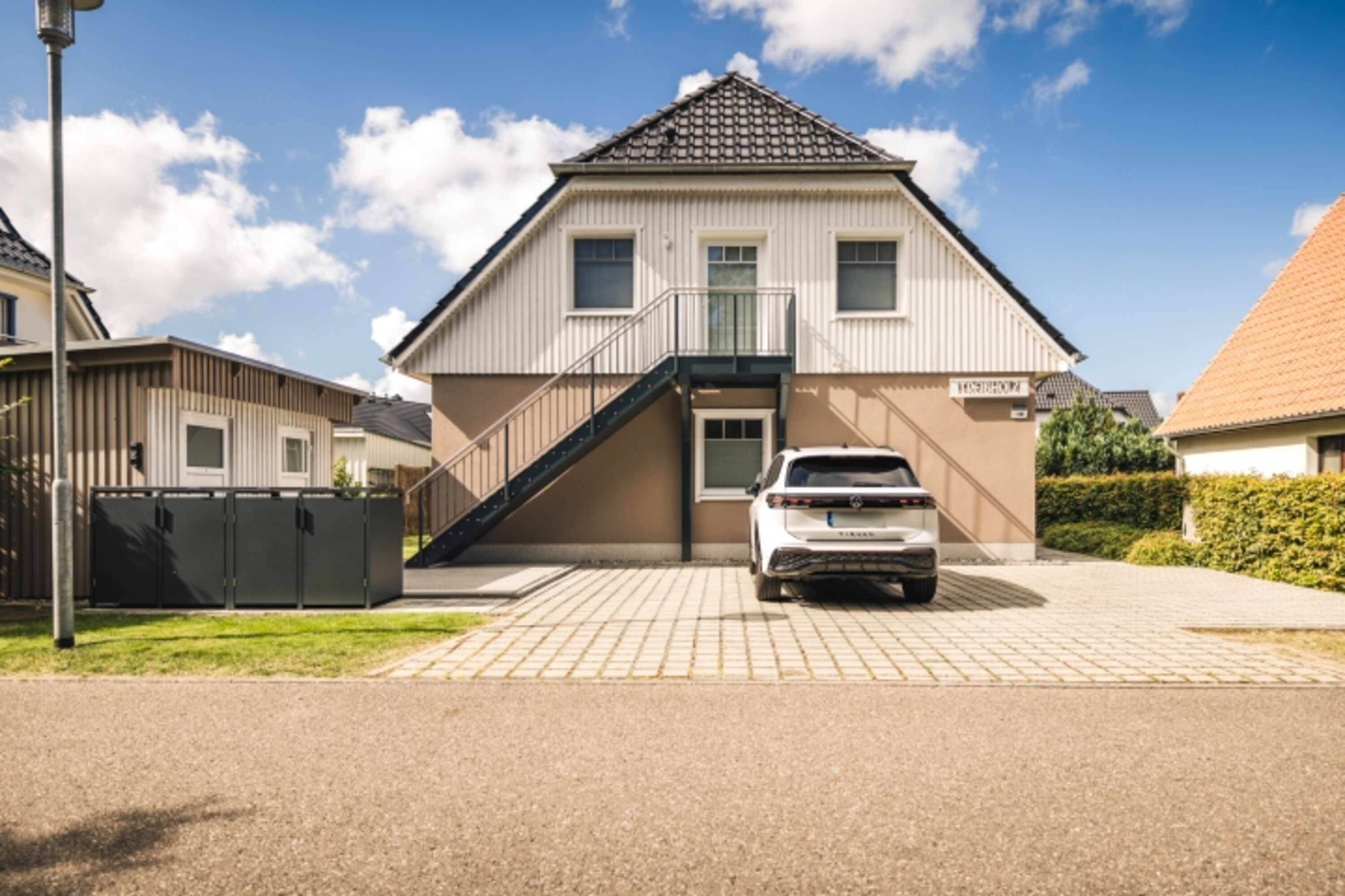 Hausansicht