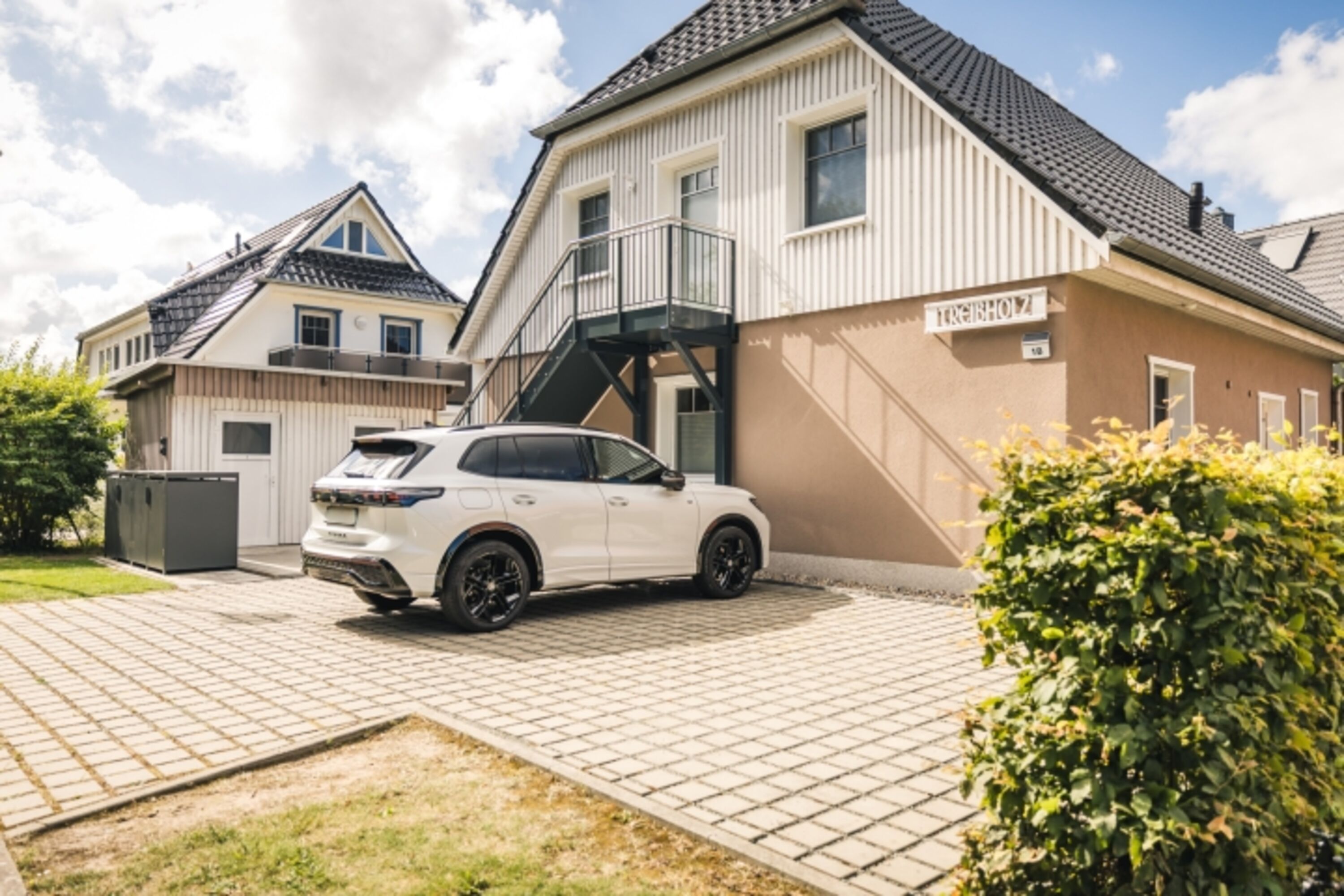 Hausansicht